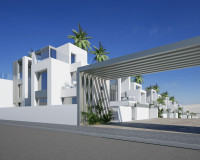 Nueva construcción  - terraced - Ciudad Quesada