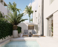 Nueva construcción  - terraced - Ciudad Quesada