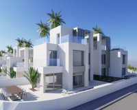 Nueva construcción  - terraced - Ciudad Quesada