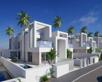 Nueva construcción  - terraced - Ciudad Quesada