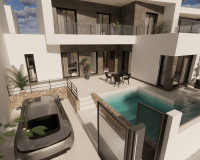 Nueva construcción  - terraced - Dolores