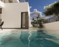 Nueva construcción  - terraced - Dolores