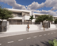 Nueva construcción  - terraced - Dolores