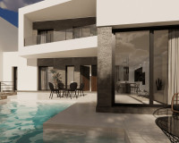 Nueva construcción  - terraced - Dolores