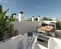 Nueva construcción  - terraced - Dolores