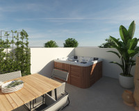 Nueva construcción  - terraced - Dolores