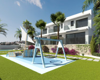Nueva construcción  - terraced - Finestrat
