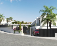 Nueva construcción  - terraced - Finestrat