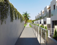 Nueva construcción  - terraced - Finestrat