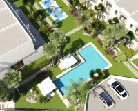 Nueva construcción  - terraced - Finestrat
