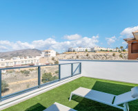 Nueva construcción  - terraced - Finestrat
