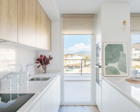 Nueva construcción  - terraced - Finestrat
