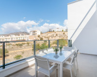Nueva construcción  - terraced - Finestrat