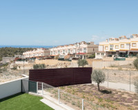 Nueva construcción  - terraced - Finestrat