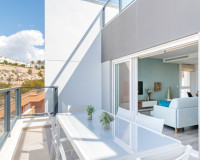 Nueva construcción  - terraced - Finestrat