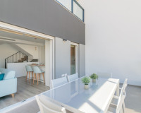 Nueva construcción  - terraced - Finestrat