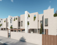 Nueva construcción  - terraced - Formentera del Segura