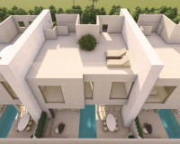 Nueva construcción  - terraced - Formentera del Segura