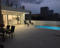 Nueva construcción  - terraced - Fuente Álamo de Murcia - Murcia