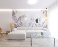 Nueva construcción  - terraced - La Manga del Mar Menor