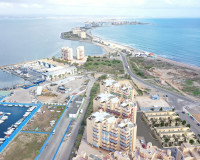 Nueva construcción  - terraced - La Manga del Mar Menor