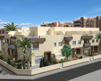 Nueva construcción  - terraced - La Manga del Mar Menor