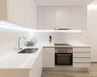 Nueva construcción  - terraced - La Manga del Mar Menor