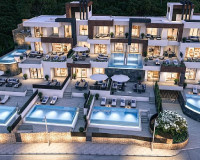 Nueva construcción  - terraced - La Vila Joiosa - Villajoyosa