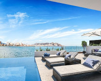 Nueva construcción  - terraced - La Vila Joiosa - Villajoyosa
