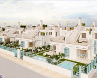 Nueva construcción  - terraced - Los Alcazares - Murcia