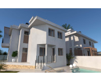 Nueva construcción  - terraced - Los Alcazares - Murcia