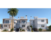 Nueva construcción  - terraced - Los Alcazares - Murcia