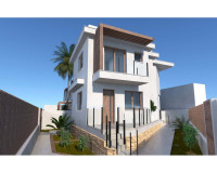 Nueva construcción  - terraced - Los Alcazares - Murcia