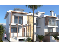 Nueva construcción  - terraced - Los Alcazares - Murcia