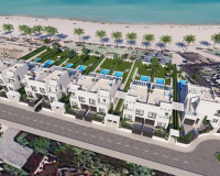 Nueva construcción  - terraced - Los Alcazares - Murcia