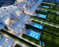 Nueva construcción  - terraced - Los Alcazares - Murcia