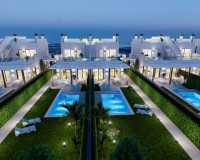 Nueva construcción  - terraced - Los Alcazares - Murcia