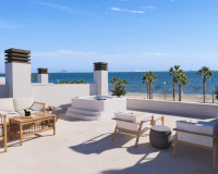 Nueva construcción  - terraced - Los Alcazares - Murcia