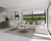 Nueva construcción  - terraced - Los Alcazares - Murcia