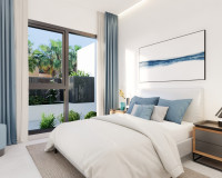 Nueva construcción  - terraced - Los Alcazares - Murcia
