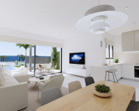 Nueva construcción  - terraced - Los Alcazares - Murcia