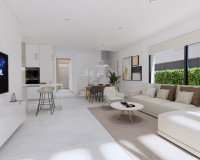 Nueva construcción  - terraced - Los Alcazares - Murcia