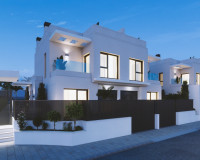 Nueva construcción  - terraced - Los Alcazares - Murcia