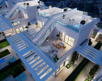 Nueva construcción  - terraced - Los Alcazares - Murcia
