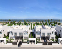 Nueva construcción  - terraced - Los Alcazares - Murcia