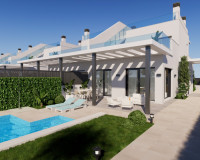 Nueva construcción  - terraced - Los Alcazares - Murcia