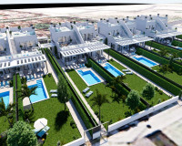 Nueva construcción  - terraced - Los Alcazares - Murcia