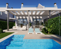 Nueva construcción  - terraced - Los Alcazares - Murcia