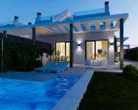 Nueva construcción  - terraced - Los Alcazares - Murcia