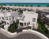 Nueva construcción  - terraced - Los Alcazares - Murcia
